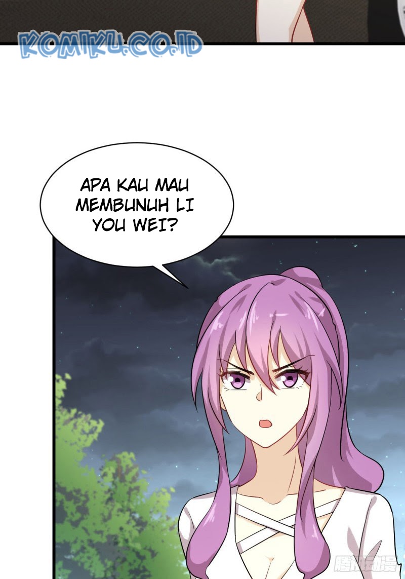 Immortal Swordsman in The Reverse World Chapter 99 Bahasa Indonesia
